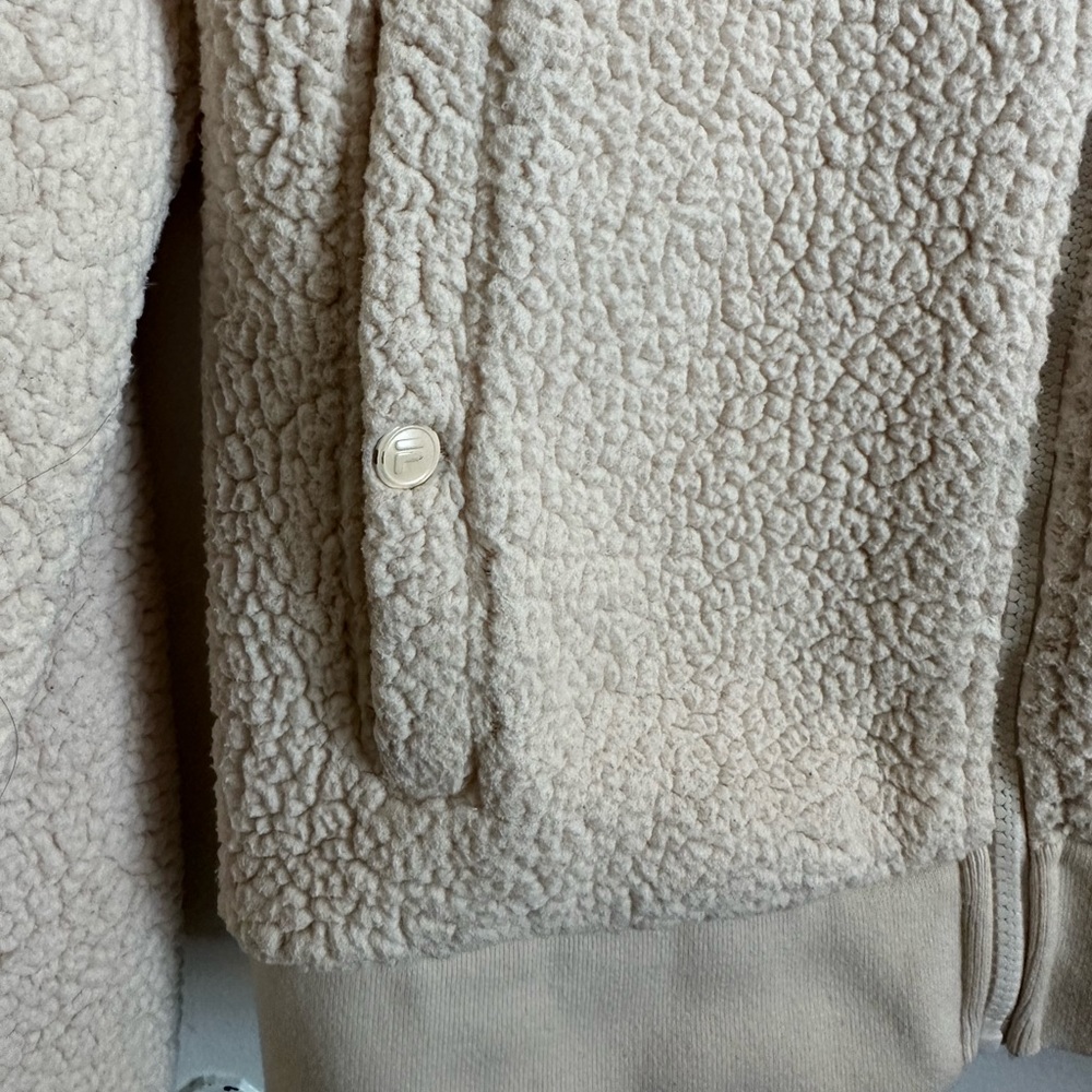 FILA Zip Up Sweater - Picture 4 of 6